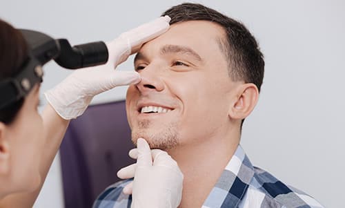 Adenoid removal Sinus surgeries