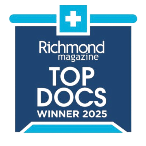Richmond magazine top docs logo